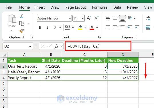 5. Date & Time Which Excel Function Should I Use 5. Date & Time Which Excel Function Should I Use