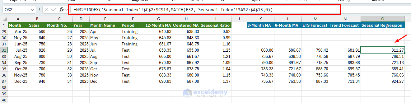8. Time Series Analysis with the Microsoft Stack
