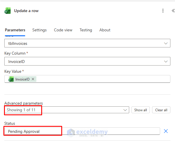 10. How to Build an Automated Invoice Routing Workflow with Excel and Power Automate 10. How to Build an Automated Invoice Routing Workflow with Excel and Power Automate