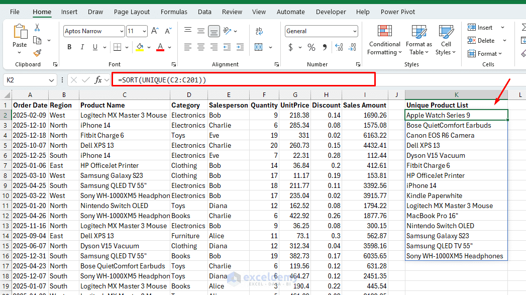11. 3 Dynamic Array Formulas That Make Your Old Workbooks Look Like Antiques 11. 3 Dynamic Array Formulas That Make Your Old Workbooks Look Like Antiques