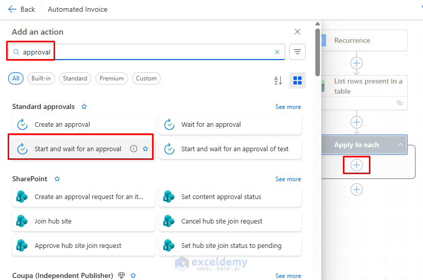 11. How to Build an Automated Invoice Routing Workflow with Excel and Power Automate 11. How to Build an Automated Invoice Routing Workflow with Excel and Power Automate