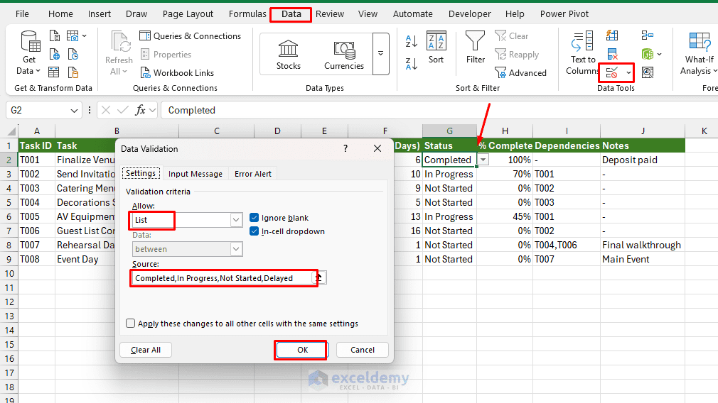 13. 5 Creative Ways to Use Excel for Event Planning and Management