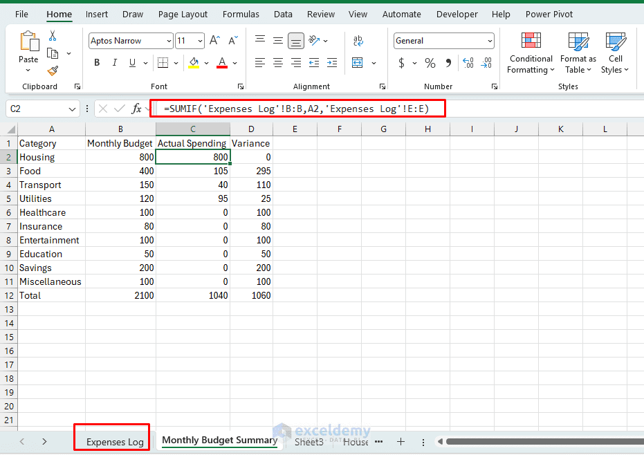 13. Building Excel Spreadsheets with ChatGPT 13. Building Excel Spreadsheets with ChatGPT