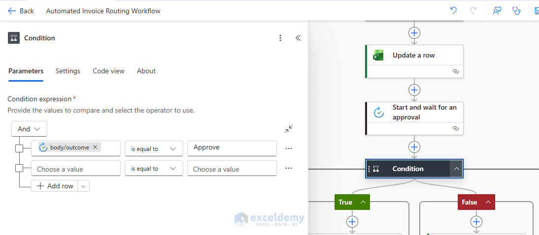 13. How to Build an Automated Invoice Routing Workflow with Excel and Power Automate 13. How to Build an Automated Invoice Routing Workflow with Excel and Power Automate