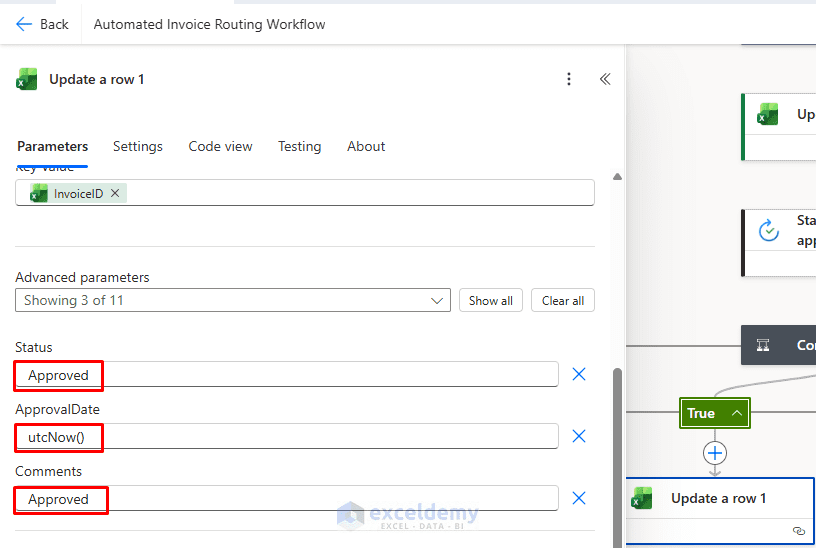14. How to Build an Automated Invoice Routing Workflow with Excel and Power Automate 14. How to Build an Automated Invoice Routing Workflow with Excel and Power Automate