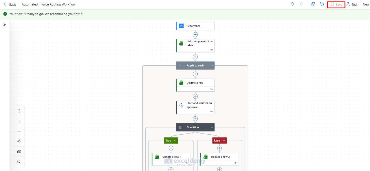 15. How to Build an Automated Invoice Routing Workflow with Excel and Power Automate 15. How to Build an Automated Invoice Routing Workflow with Excel and Power Automate