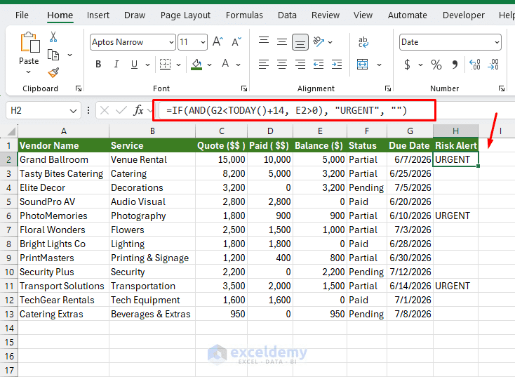 16. 5 Creative Ways to Use Excel for Event Planning and Management