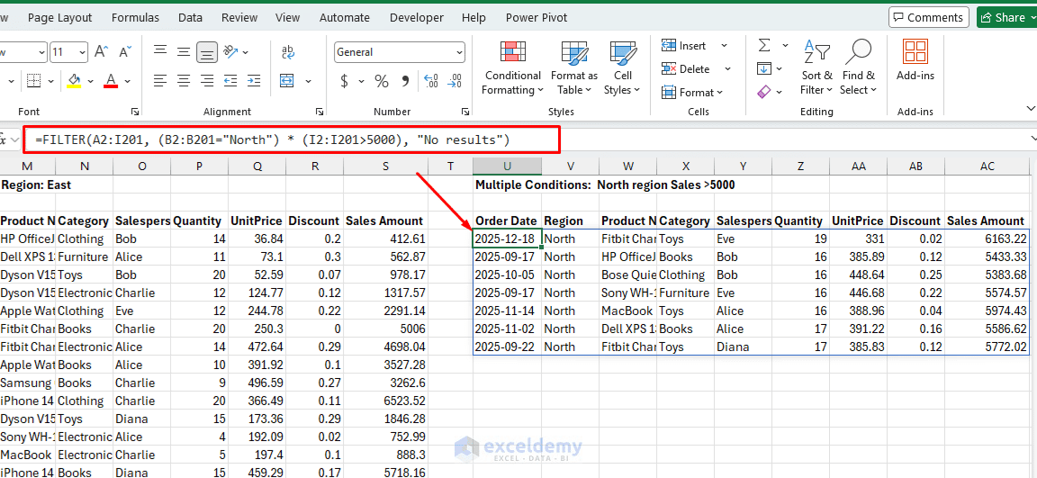 2. 3 Dynamic Array Formulas That Make Your Old Workbooks Look Like Antiques 2. 3 Dynamic Array Formulas That Make Your Old Workbooks Look Like Antiques