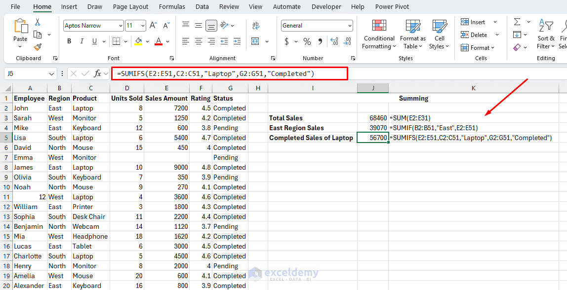 2. Counting vs Summing vs Averaging, What's the Right Function 2. Counting vs Summing vs Averaging, What's the Right Function