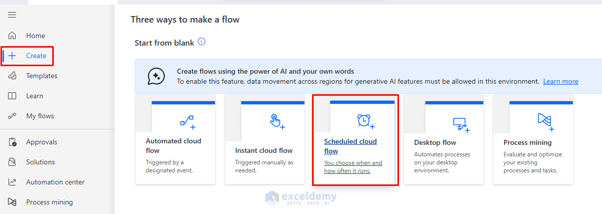 2. How to Build an Automated Invoice Routing Workflow with Excel and Power Automate 2. How to Build an Automated Invoice Routing Workflow with Excel and Power Automate