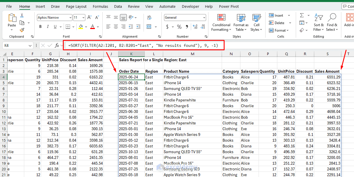 3. 3 Dynamic Array Formulas That Make Your Old Workbooks Look Like Antiques 3. 3 Dynamic Array Formulas That Make Your Old Workbooks Look Like Antiques