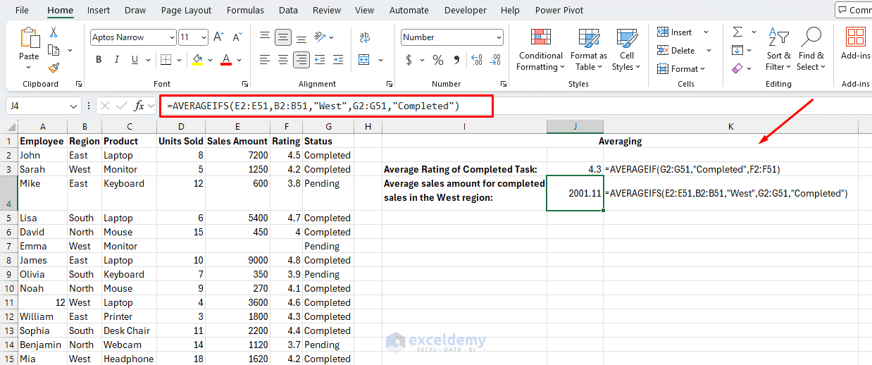 3. Counting vs Summing vs Averaging, What's the Right Function 3. Counting vs Summing vs Averaging, What's the Right Function