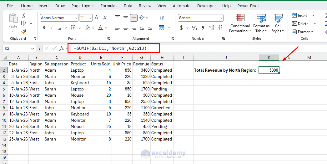 4. Mining Your Excel Spreadsheets with ChatGPT