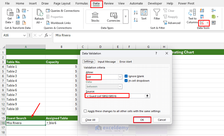 4.5 Creative Ways to Use Excel for Event Planning and Management