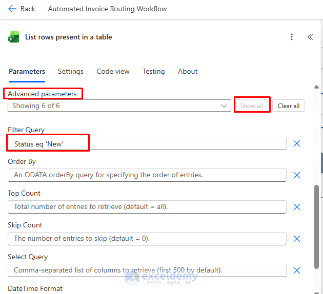 6. How to Build an Automated Invoice Routing Workflow with Excel and Power Automate 6. How to Build an Automated Invoice Routing Workflow with Excel and Power Automate