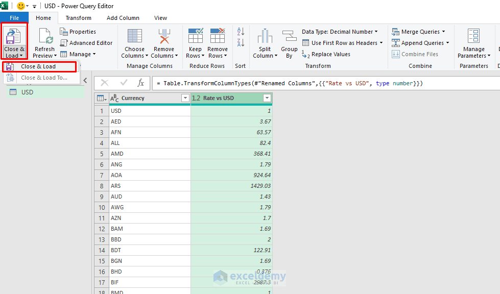 6. How to Connect Excel to Live Web APIs Without Using VBA 6. How to Connect Excel to Live Web APIs Without Using VBA