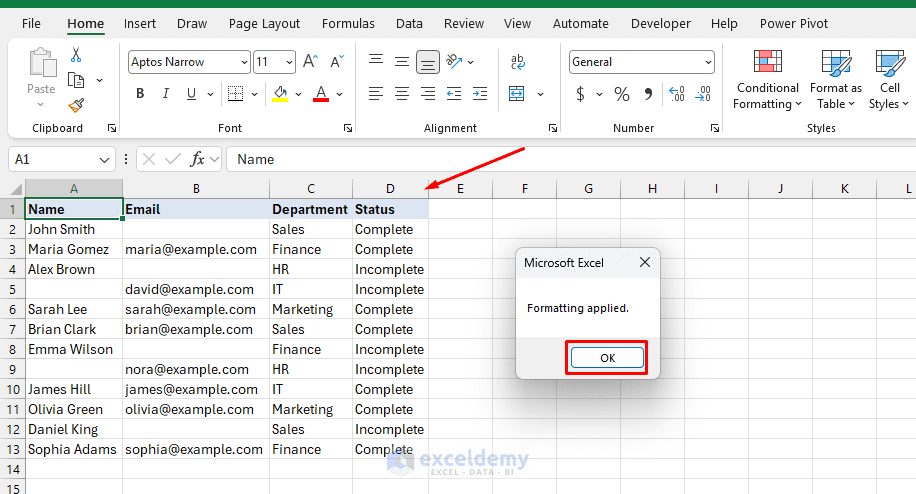 6. How to Use Boolean Variables in VBA 6. How to Use Boolean Variables in VBA