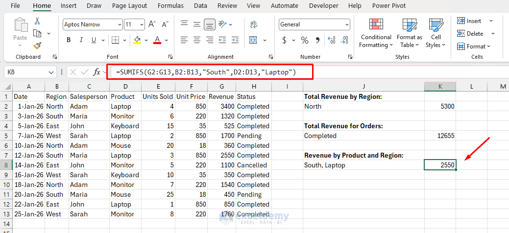 6. Mining Your Excel Spreadsheets with ChatGPT