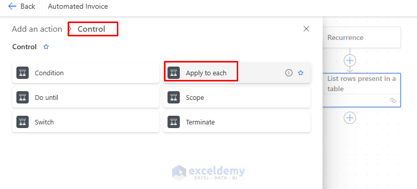 7. How to Build an Automated Invoice Routing Workflow with Excel and Power Automate 7. How to Build an Automated Invoice Routing Workflow with Excel and Power Automate