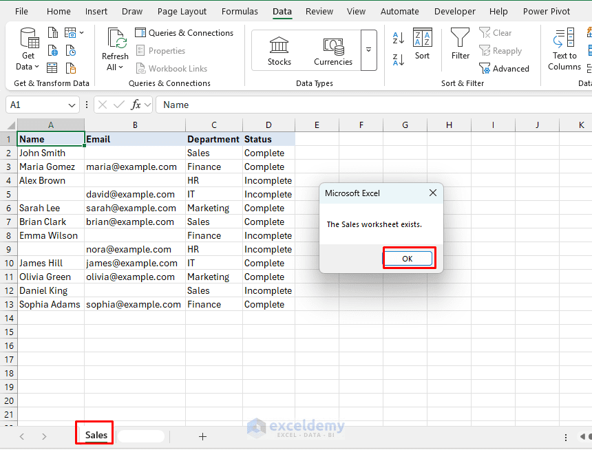 7. How to Use Boolean Variables in VBA 7. How to Use Boolean Variables in VBA