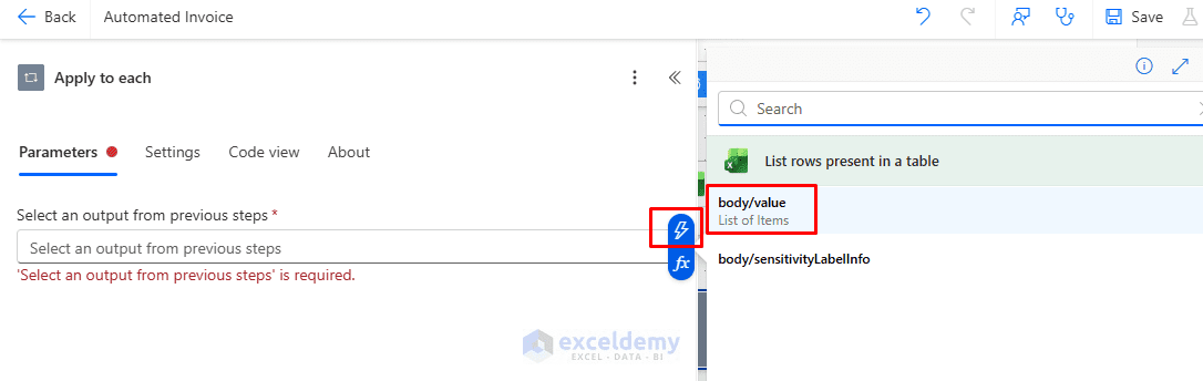 8. How to Build an Automated Invoice Routing Workflow with Excel and Power Automate 8. How to Build an Automated Invoice Routing Workflow with Excel and Power Automate
