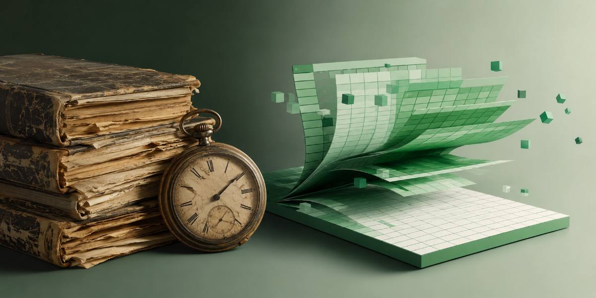 3 Dynamic Array Formulas That Make Your Old Workbooks Look Like Antiques