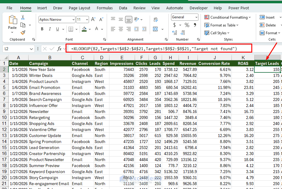 1. 5 Excel Functions Every Marketer Should Know 1. 5 Excel Functions Every Marketer Should Know