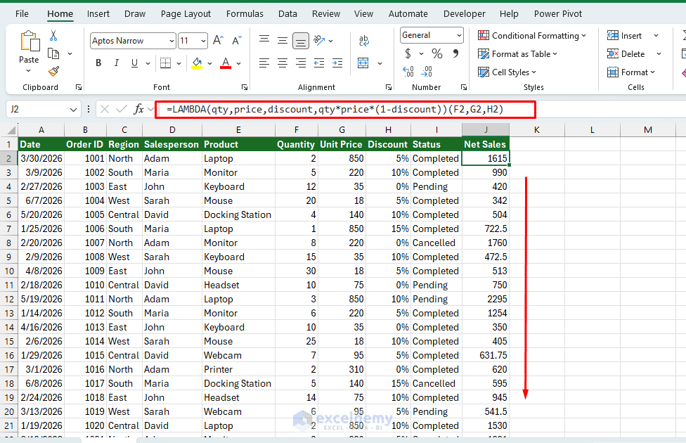 1. 5 LAMBDA Functions That Turn Excel Into Your Own Programming Language 1. 5 LAMBDA Functions That Turn Excel Into Your Own Programming Language