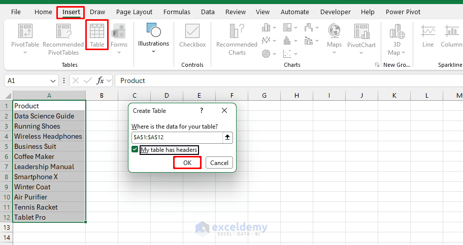1. How to Build a Dynamic Drop Down List That Updates Itself 1. How to Build a Dynamic Drop Down List That Updates Itself