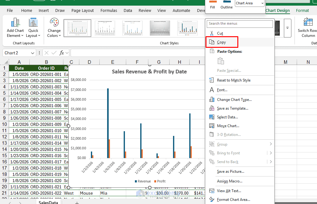 1. How to Link Excel Charts to PowerPoint So They Auto Update 1. How to Link Excel Charts to PowerPoint So They Auto Update