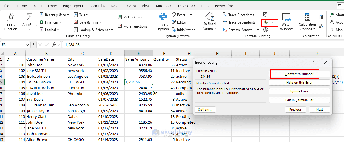 10. 3 Excel Techniques for Cleaning Up Inherited Legacy Spreadsheets 10. 3 Excel Techniques for Cleaning Up Inherited Legacy Spreadsheets