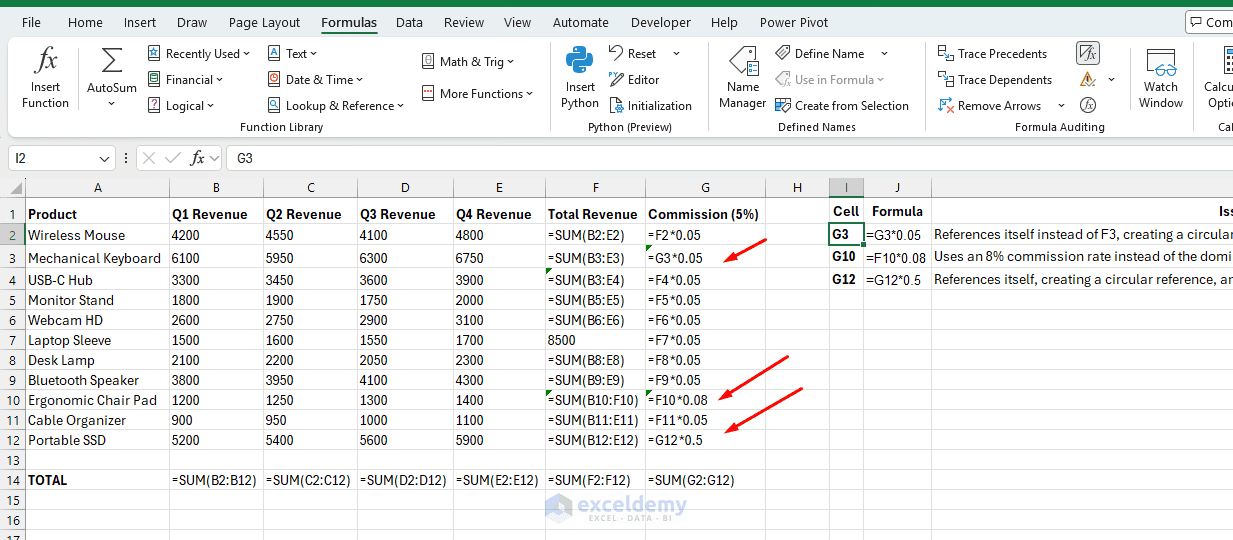 10. Auditing and Validating Spreadsheets with ChatGPT 10. Auditing and Validating Spreadsheets with ChatGPT