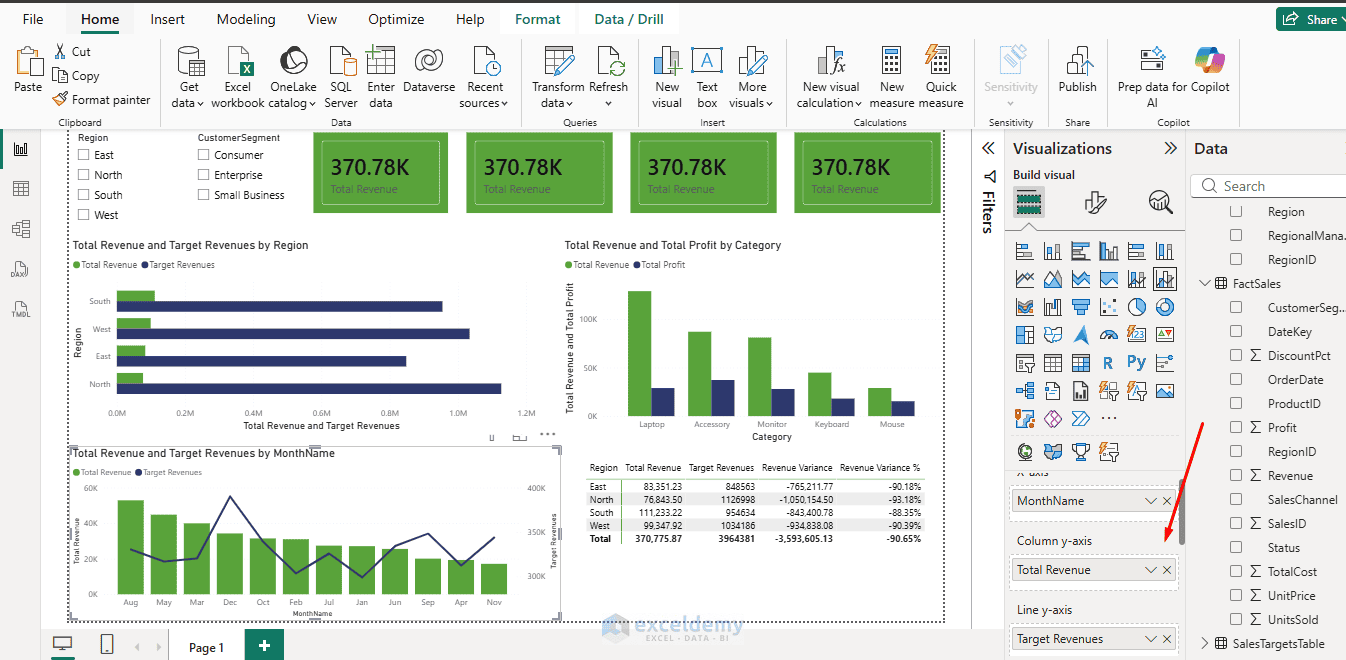 10. Composite Models in Power BI Blending Import and DirectQuery Data 10. Composite Models in Power BI Blending Import and DirectQuery Data