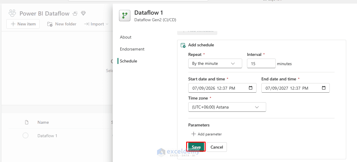 10. Power BI Dataflows Reusable ETL for Your Excel and Power BI Reports 10. Power BI Dataflows Reusable ETL for Your Excel and Power BI Reports