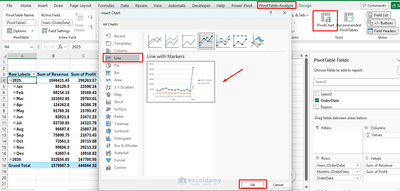 11. How to Build a Rolling Dashboard with Slicers and Timelines