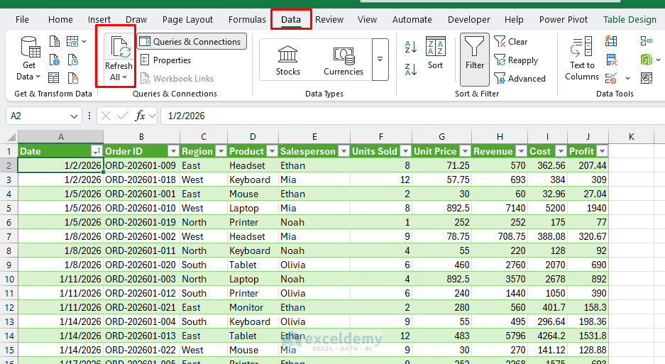 12. How to Merge Data from Multiple Excel Files Using Power Query 12. How to Merge Data from Multiple Excel Files Using Power Query