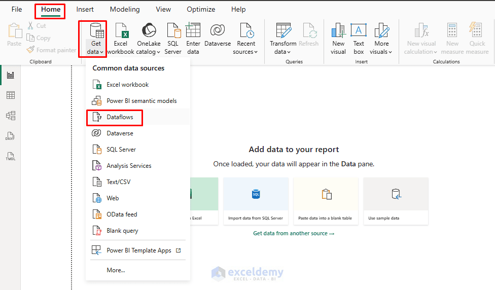 12. Power BI Dataflows Reusable ETL for Your Excel and Power BI Reports 12. Power BI Dataflows Reusable ETL for Your Excel and Power BI Reports