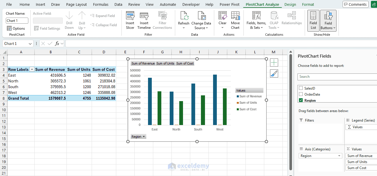 13. How to Build a Rolling Dashboard with Slicers and Timelines