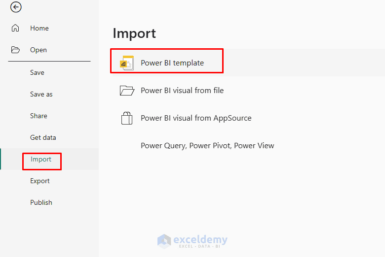 14. Power BI Templates (.pbit) Standardizing Reports Across Your Team 14. Power BI Templates (.pbit) Standardizing Reports Across Your Team
