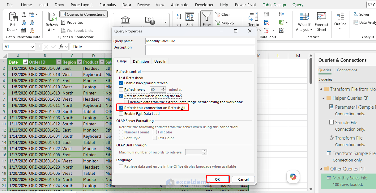 15. How to Merge Data from Multiple Excel Files Using Power Query 15. How to Merge Data from Multiple Excel Files Using Power Query