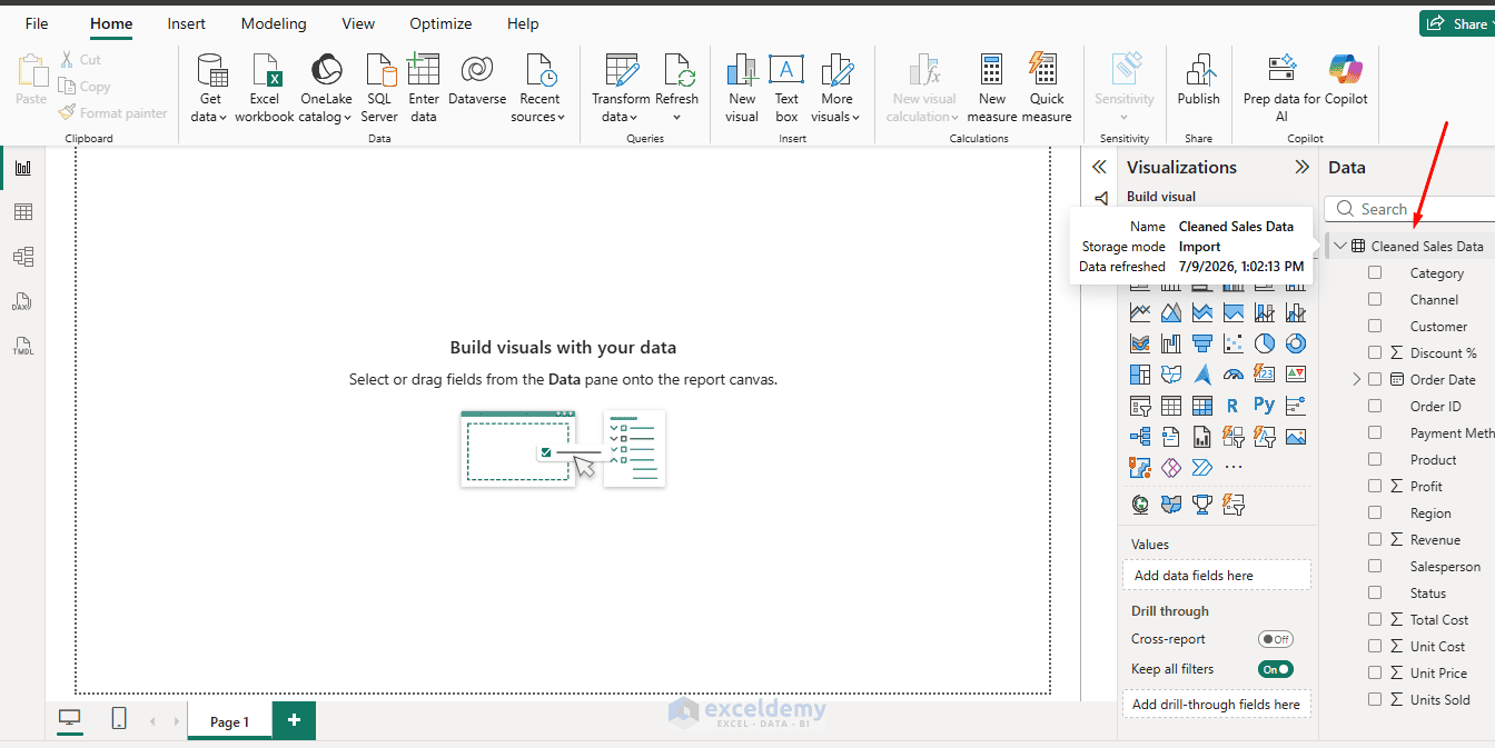 15. Power BI Dataflows Reusable ETL for Your Excel and Power BI Reports 15. Power BI Dataflows Reusable ETL for Your Excel and Power BI Reports