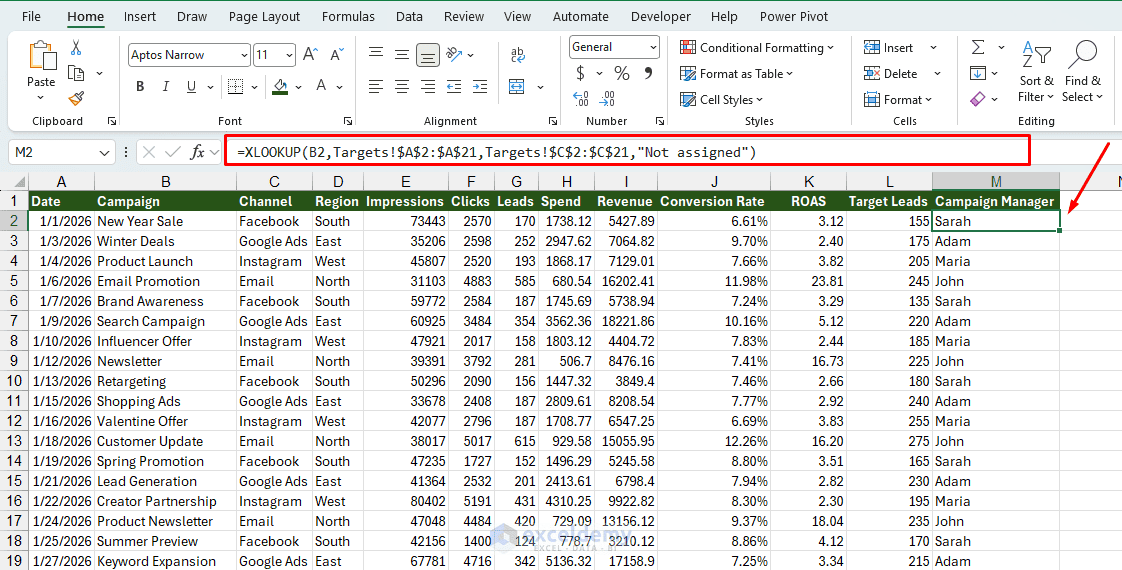 2. 5 Excel Functions Every Marketer Should Know 2. 5 Excel Functions Every Marketer Should Know