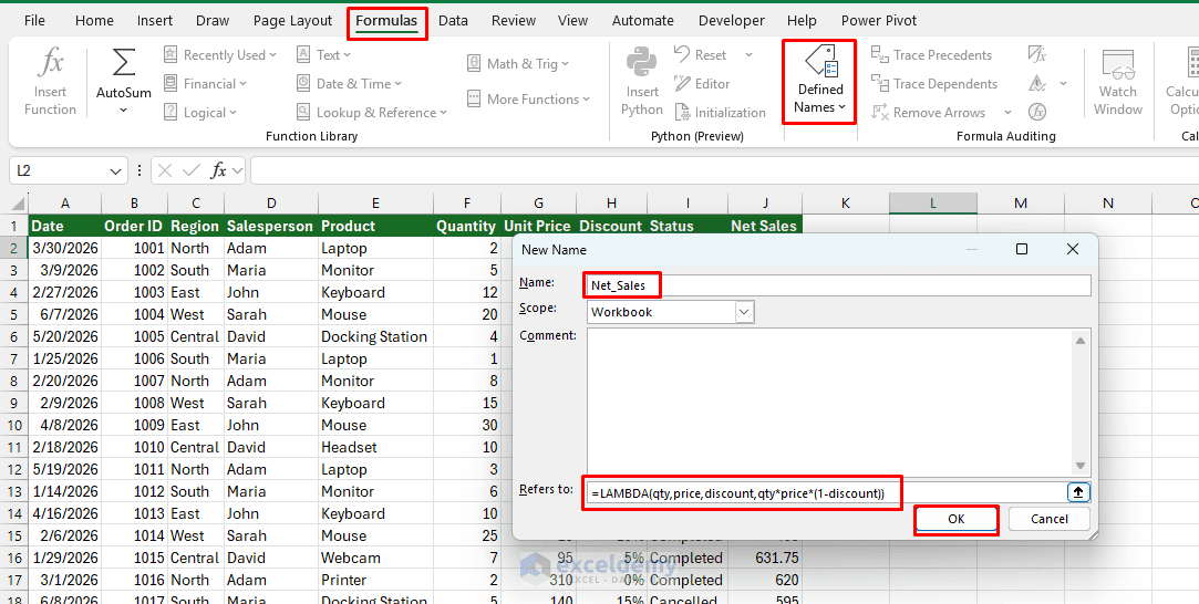 2. 5 LAMBDA Functions That Turn Excel Into Your Own Programming Language 2. 5 LAMBDA Functions That Turn Excel Into Your Own Programming Language