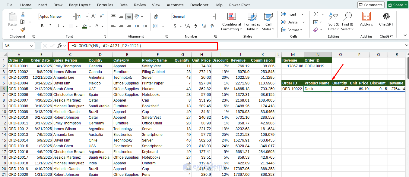 2. 7 XLOOKUP Tricks That Make VLOOKUP Obsolete