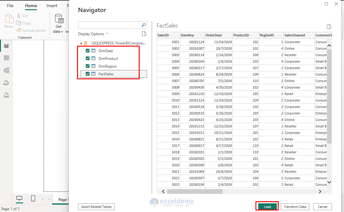 2. Composite Models in Power BI Blending Import and DirectQuery Data 2. Composite Models in Power BI Blending Import and DirectQuery Data