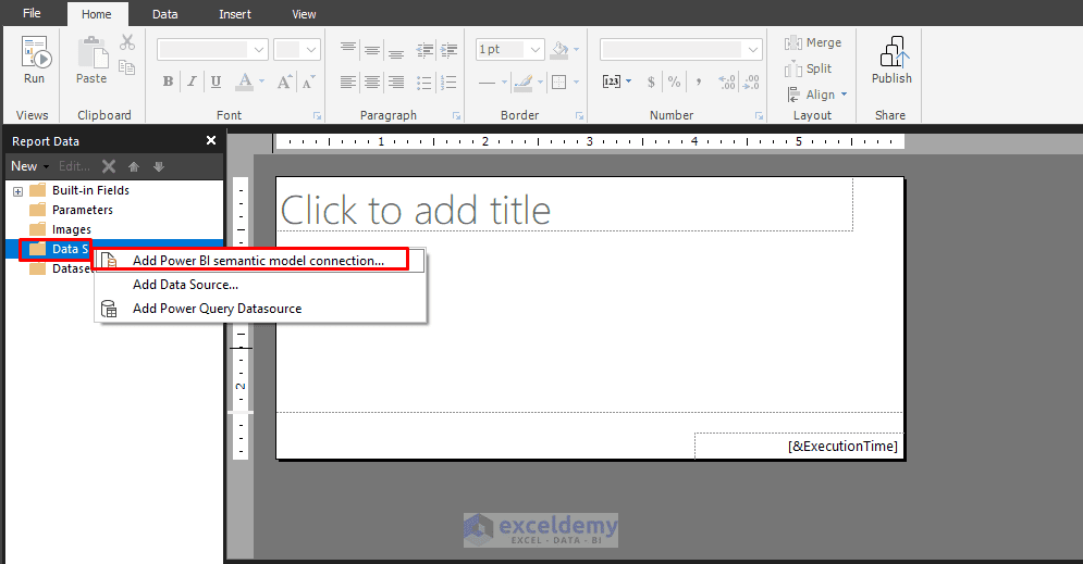 2. Paginated Reports in Power BI When You Still Need a Pixel Perfect PDF
