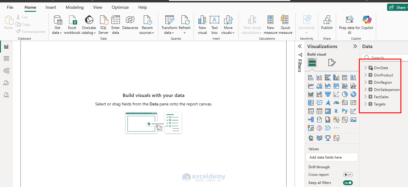 2. Power BI Templates (.pbit) Standardizing Reports Across Your Team 2. Power BI Templates (.pbit) Standardizing Reports Across Your Team