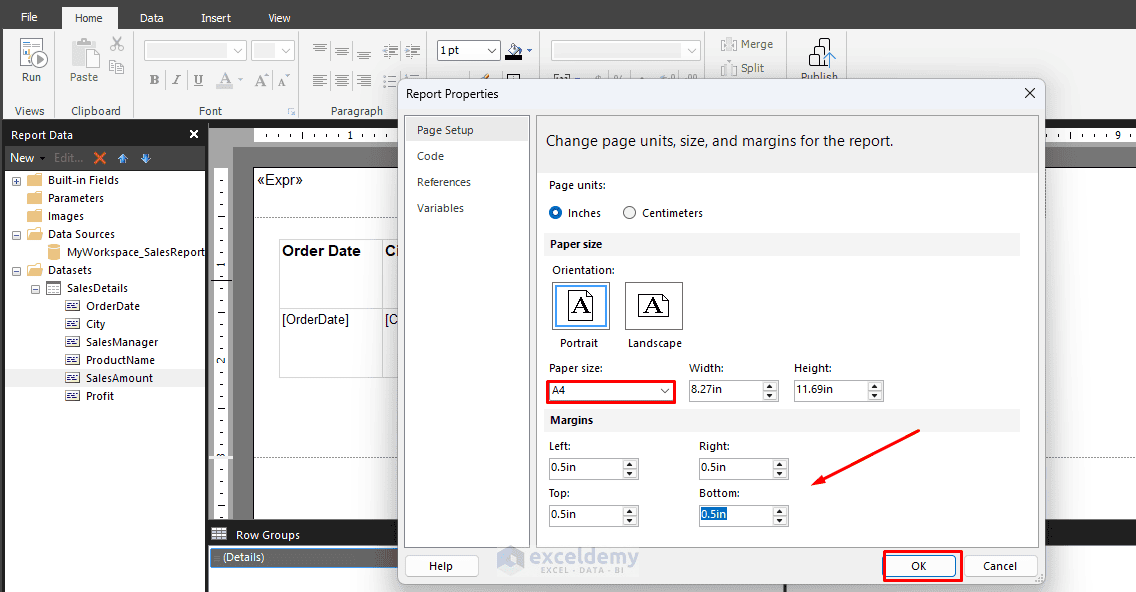 22. Paginated Reports in Power BI When You Still Need a Pixel Perfect PDF