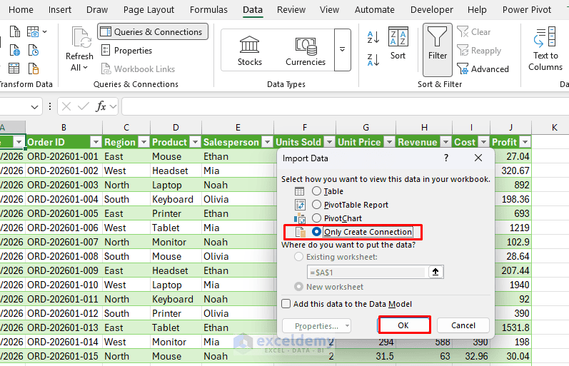 23. How to Merge Data from Multiple Excel Files Using Power Query 23. How to Merge Data from Multiple Excel Files Using Power Query