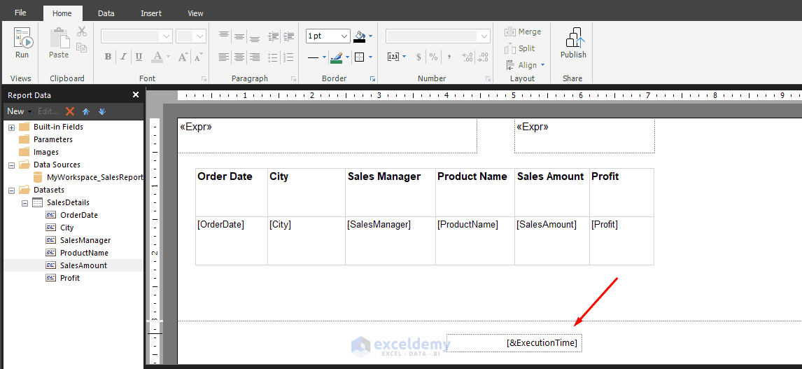 23. Paginated Reports in Power BI When You Still Need a Pixel Perfect PDF